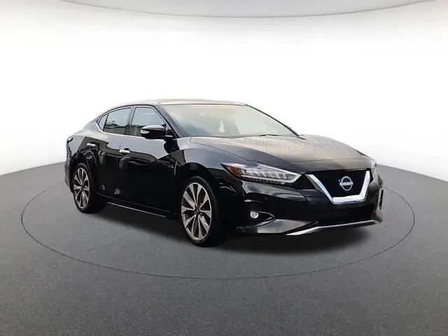 2023 Nissan Maxima Platinum Xtronic CVT