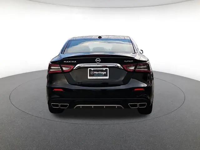 2023 Nissan Maxima Platinum Xtronic CVT
