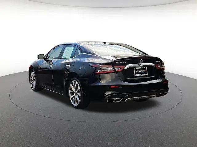 2023 Nissan Maxima Platinum Xtronic CVT