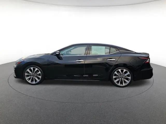 2023 Nissan Maxima Platinum Xtronic CVT