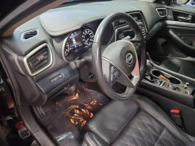 2023 Nissan Maxima Platinum Xtronic CVT
