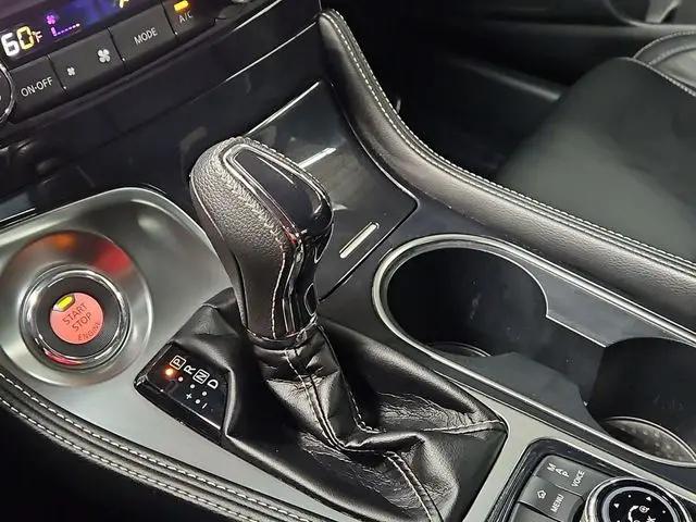 2023 Nissan Maxima Platinum Xtronic CVT