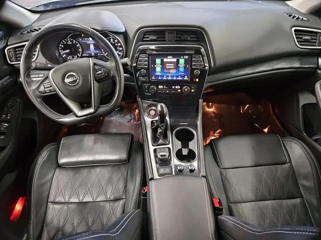 2023 Nissan Maxima Platinum Xtronic CVT