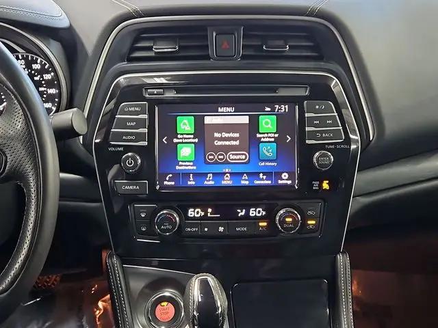 2023 Nissan Maxima Platinum Xtronic CVT