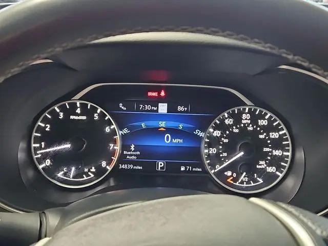 2023 Nissan Maxima Platinum Xtronic CVT