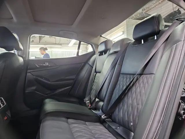 2023 Nissan Maxima Platinum Xtronic CVT