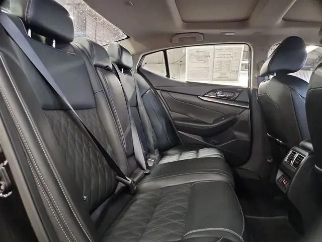 2023 Nissan Maxima Platinum Xtronic CVT