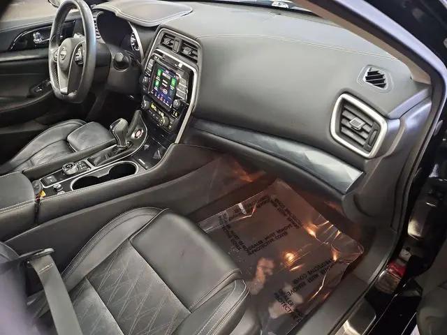 2023 Nissan Maxima Platinum Xtronic CVT