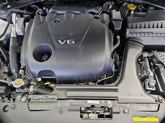 2023 Nissan Maxima Platinum Xtronic CVT