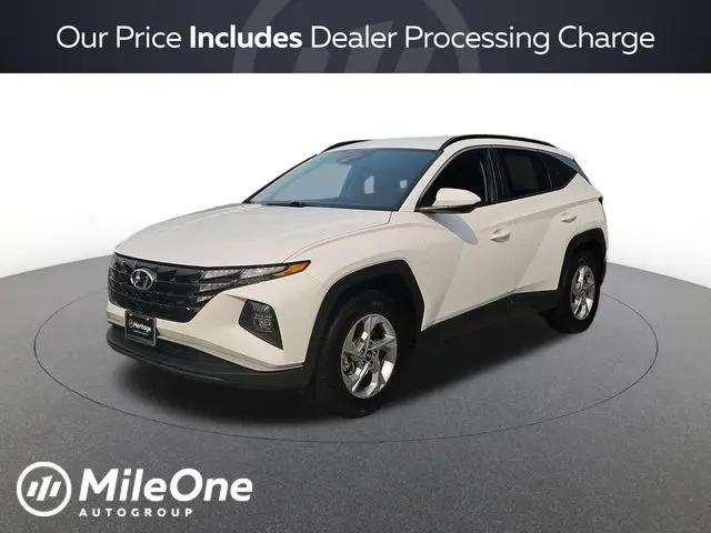 2024 Hyundai Tucson SEL for sale in Baltimore, MD