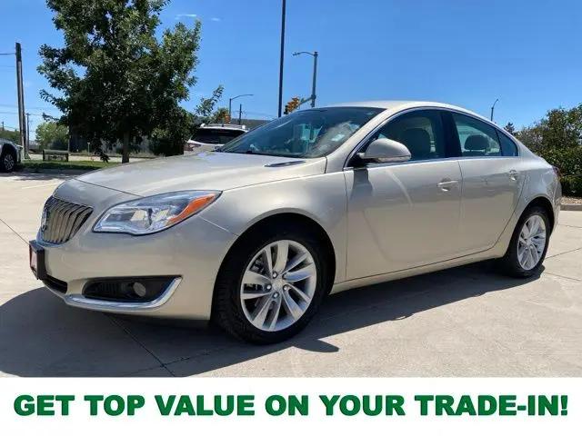 2016 Buick Regal Turbo for sale in Longmont, CO