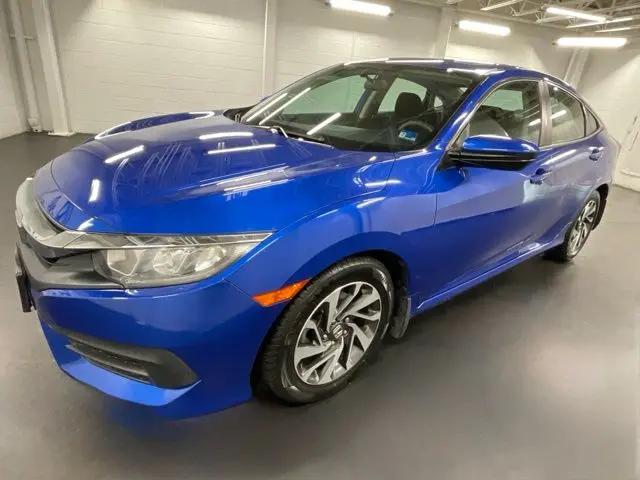 2017 Honda Civic EX for sale in Richmond, VA