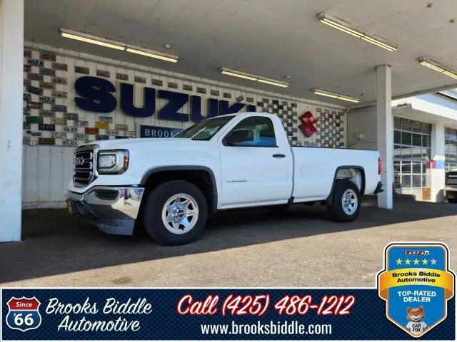 2018 GMC Sierra 1500 Base for sale in Bothell, WA