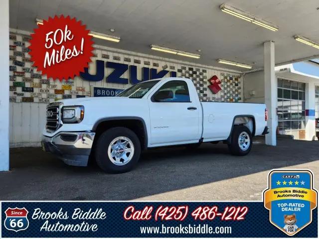 2018 GMC Sierra 1500 Base for sale in Bothell, WA
