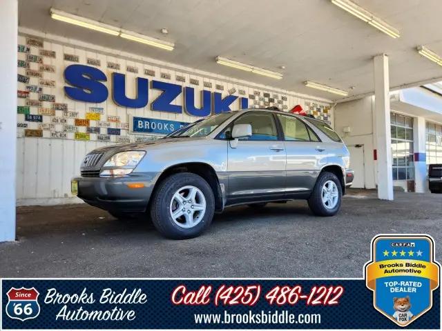 2001 Lexus RX 300 RX 300 for sale in Bothell, WA