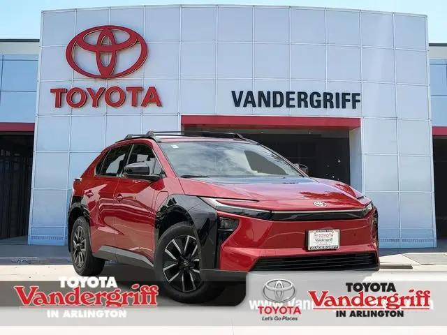 2026 Toyota bZ XLE for sale in Arlington, TX