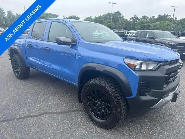 2025 Chevrolet Colorado 4WD Trail Boss for sale in Portland, ME