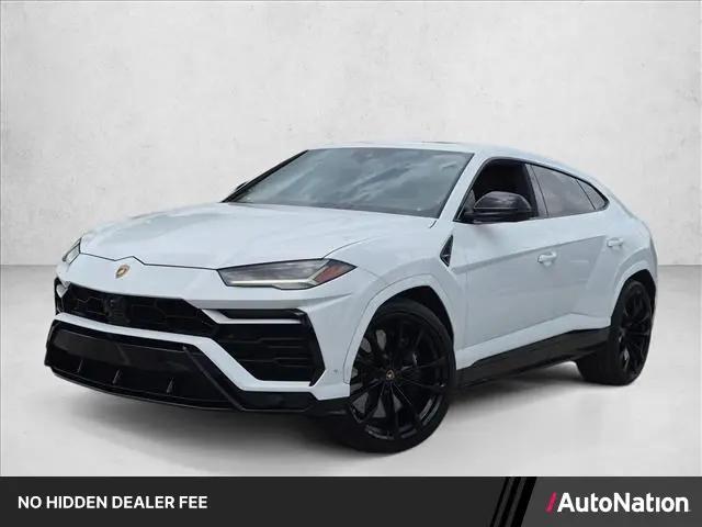 2022 Lamborghini Urus Standard for sale in Miami, FL