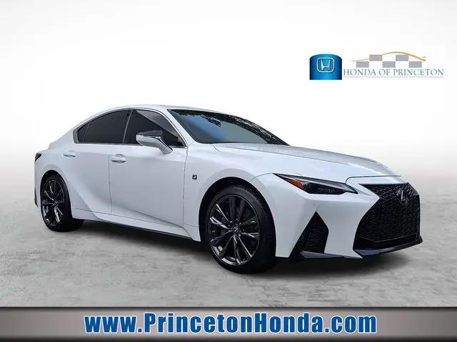 2021 Lexus IS 350 F SPORT for sale in Princeton, NJ