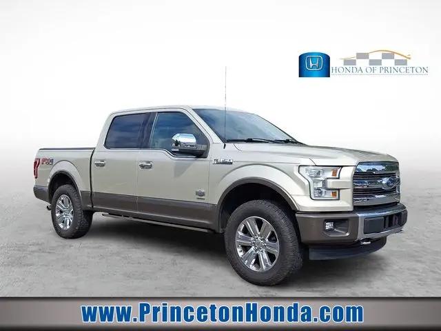 2017 Ford F-150 King Ranch for sale in Princeton, NJ