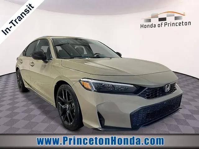 2026 Honda Civic Sport for sale in Princeton, NJ