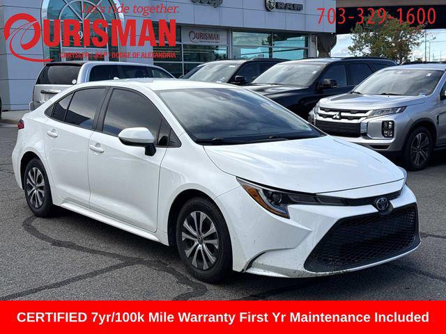 2022 Toyota Corolla Hybrid LE for sale in Alexandria, VA
