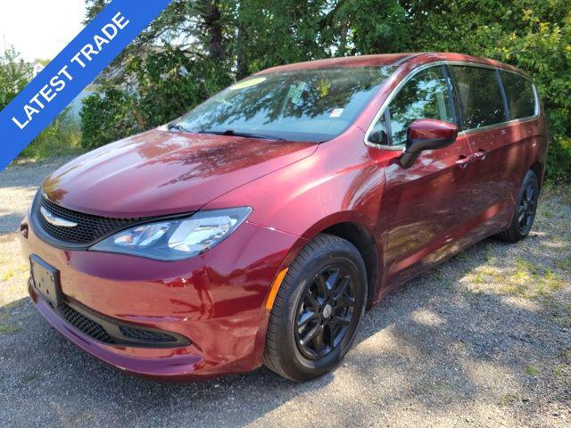 2022 Chrysler Voyager LX for sale in Saint Johns, MI
