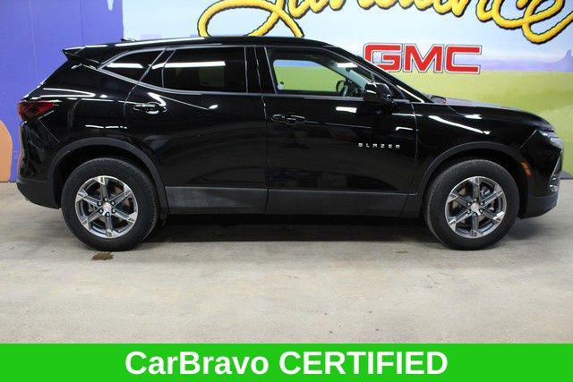 2025 Chevrolet Blazer AWD 2LT for sale in Saint Johns, MI