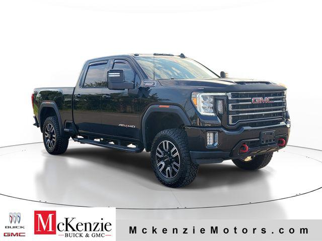 2021 GMC Sierra 2500HD 4WD Crew Cab Standard Bed AT4 for sale in Milton, FL
