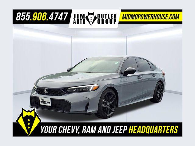 2026 Honda Civic Sport for sale in Linn, MO