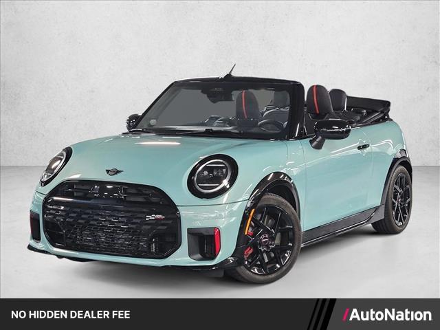 2026 MINI Cooper Convertible JCW for sale in Dallas, TX