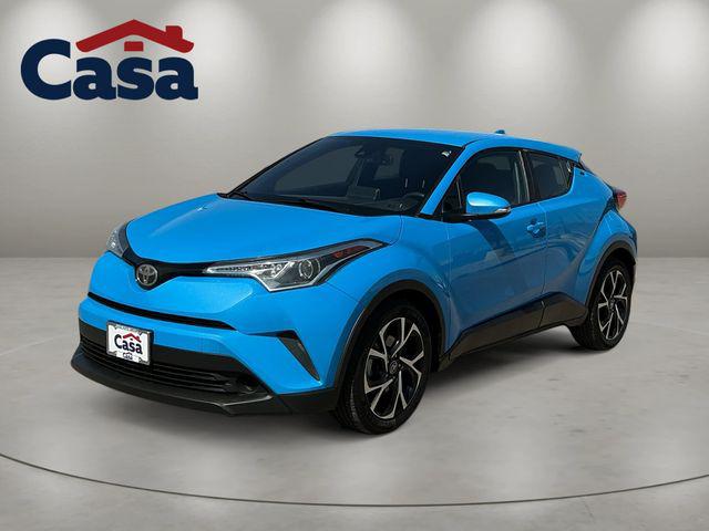 2019 Toyota C-HR XLE for sale in El Paso, TX
