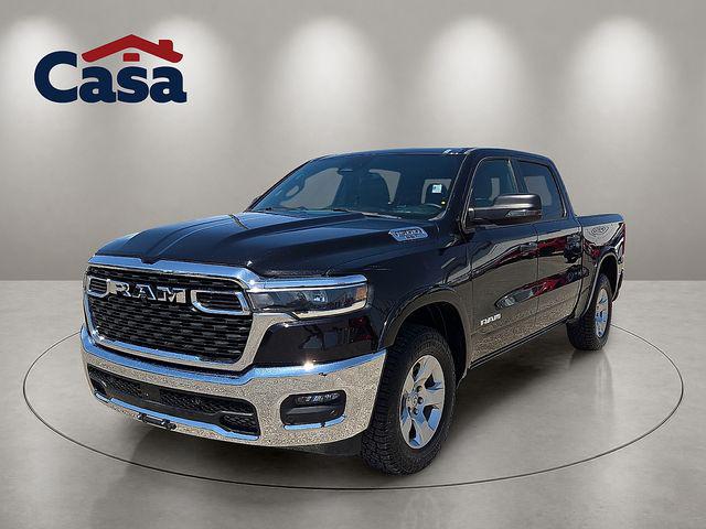 2025 Ram 1500 Big Horn Crew Cab 4x4 5'7" Box for sale in El Paso, TX