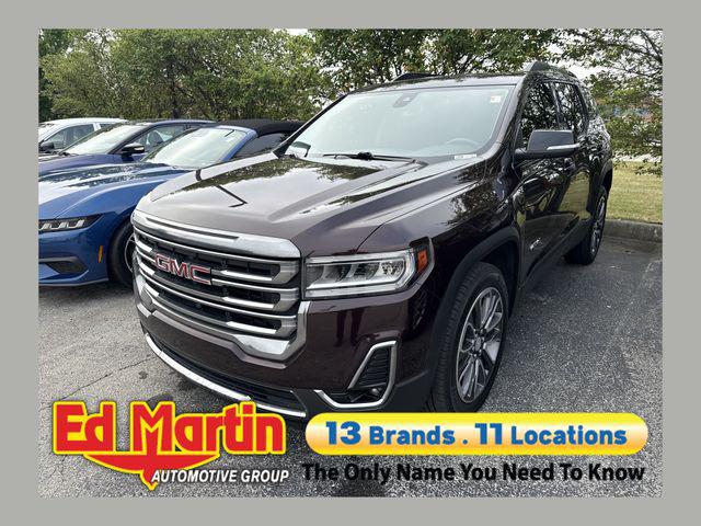 2020 GMC Acadia AWD AT4 for sale in Fishers, IN