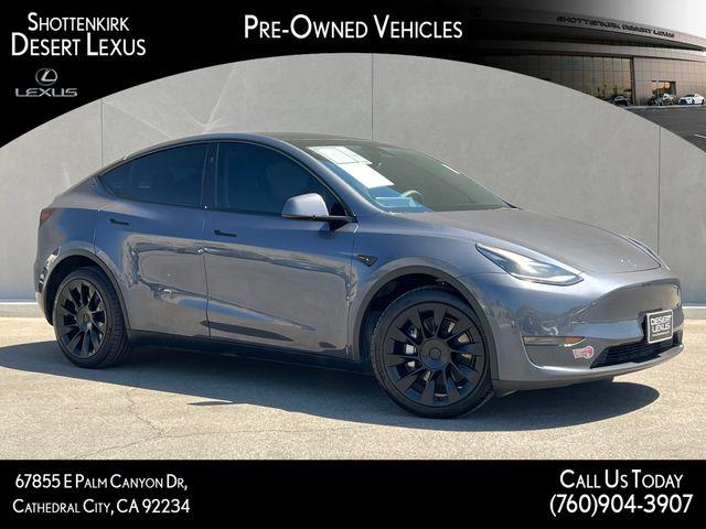 2023 Tesla Model Y Long Range Dual Motor All-Wheel Drive for sale in Cathedral City, CA