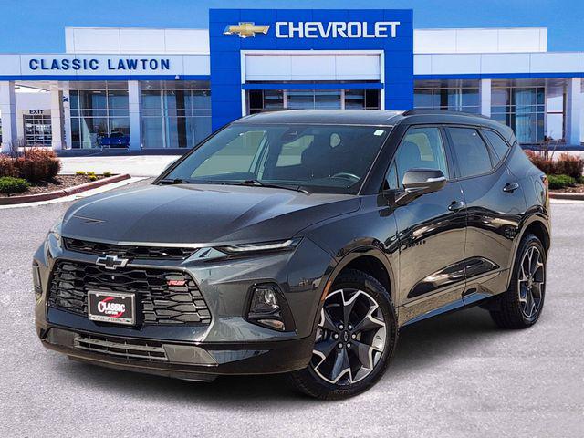 2020 Chevrolet Blazer FWD RS for sale in Lawton, OK