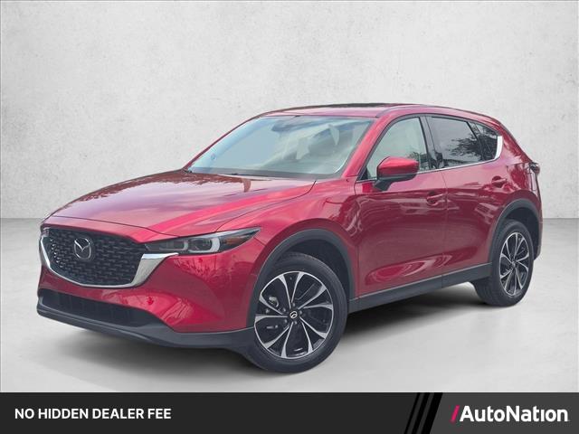 2023 Mazda CX-5 2.5 S Premium for sale in Tampa, FL