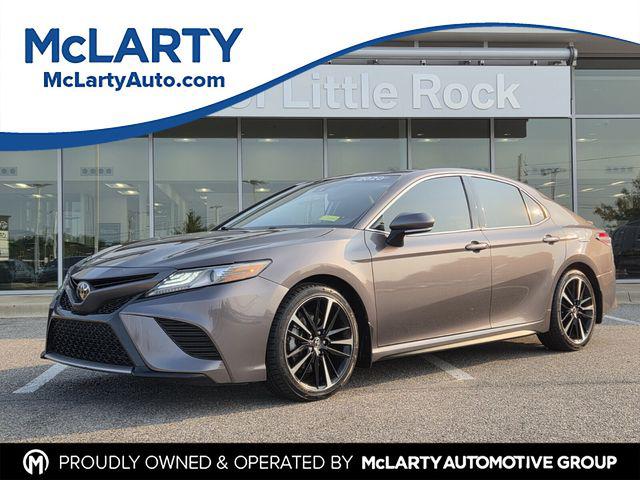 2020 Toyota Camry XSE for sale in Little Rock, AR