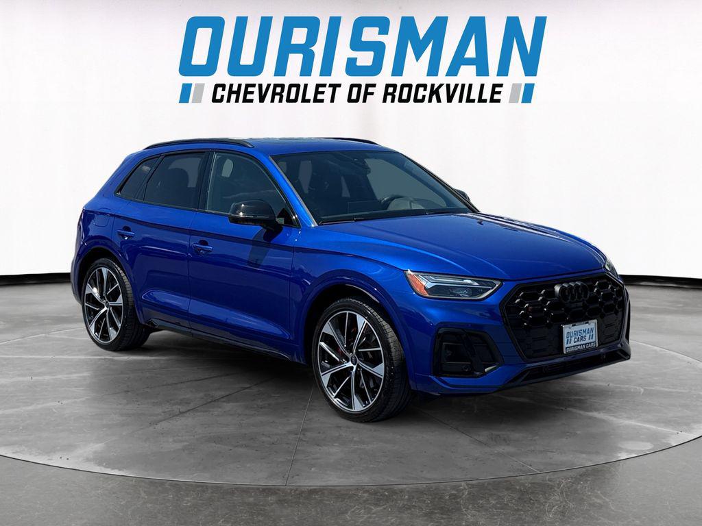 /2024 Audi SQ5