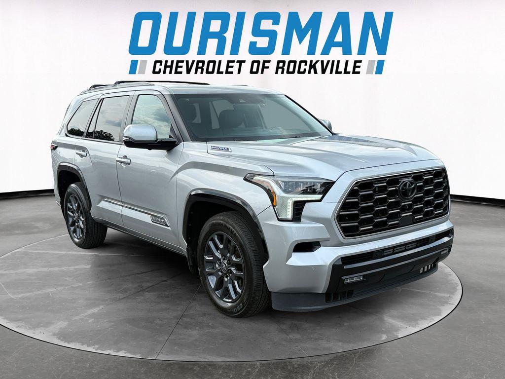 /2025 Toyota Sequoia