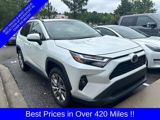 2023 Toyota RAV4 XLE Premium for sale in Southern Pines, NC