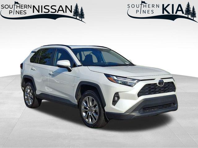 2023 Toyota RAV4 XLE Premium for sale in Southern Pines, NC