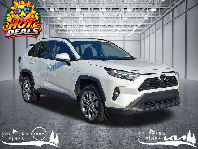 2023 Toyota RAV4 XLE Premium for sale in Southern Pines, NC
