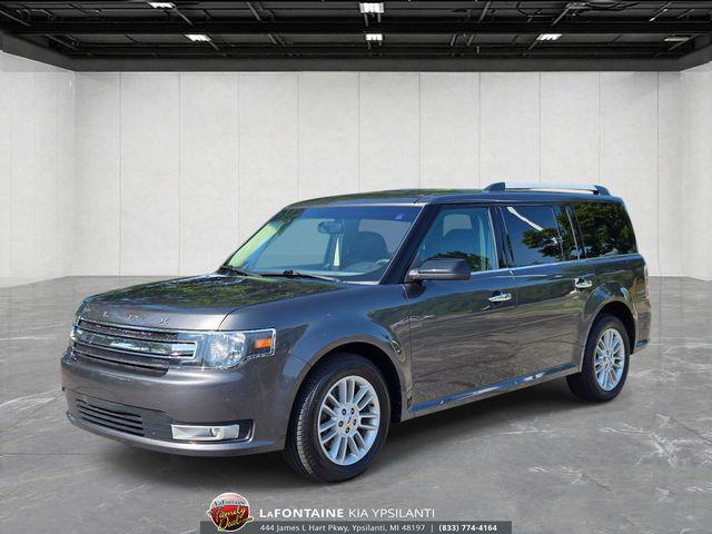 2019 Ford Flex SEL for sale in Ypsilanti, MI