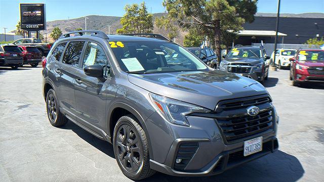 2024 Subaru Ascent Onyx Edition Limited 7-Passenger for sale in San Luis Obispo, CA