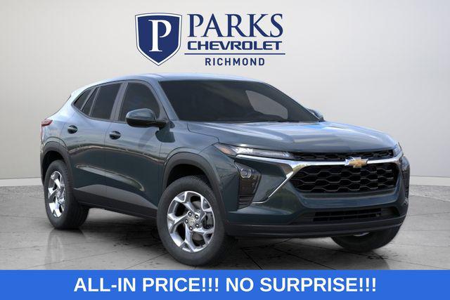 2026 Chevrolet Trax FWD LS for sale in Richmond, VA