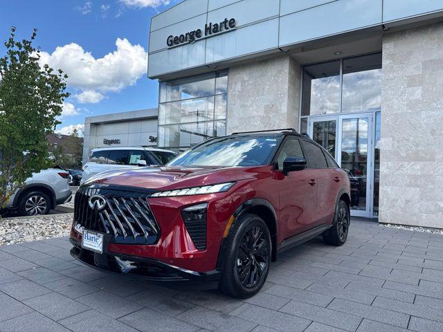 2027 INFINITI X6 SPORT for sale in West Haven, CT