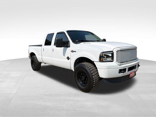 2004 Ford F-250 King Ranch for sale in Epsom, NH