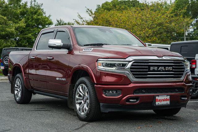 2021 Ram 1500 Limited Longhorn Crew Cab 4x4 5'7" Box