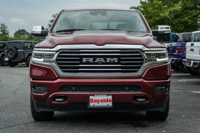 2021 Ram 1500 Limited Longhorn Crew Cab 4x4 5'7" Box